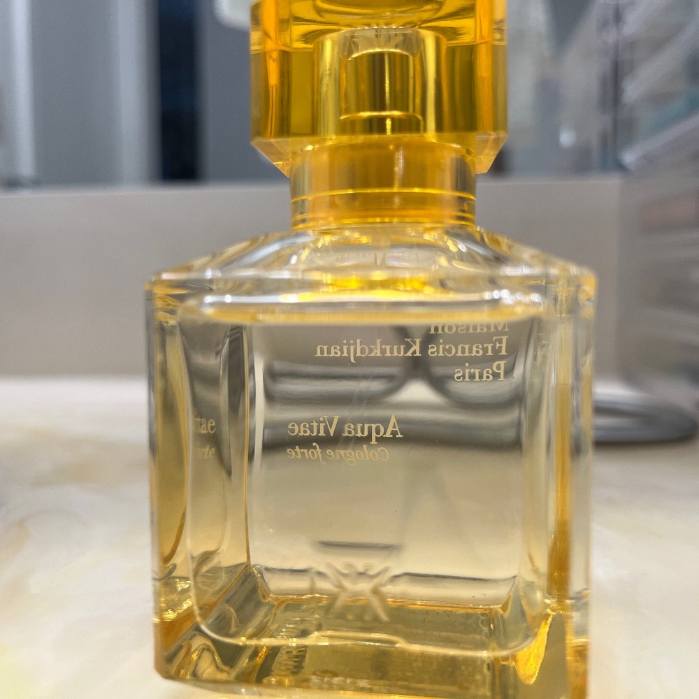 Maison Francis Kurkdjian Aqua Vitae